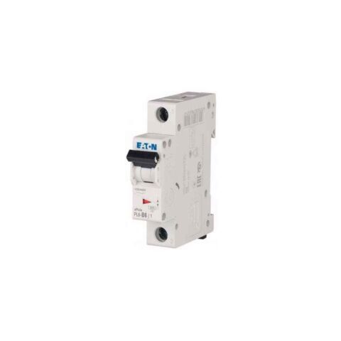EATON PL6-B6/1 OTOMATİK SİGORTA - 6KA - B EĞRİSİ - 1X6A