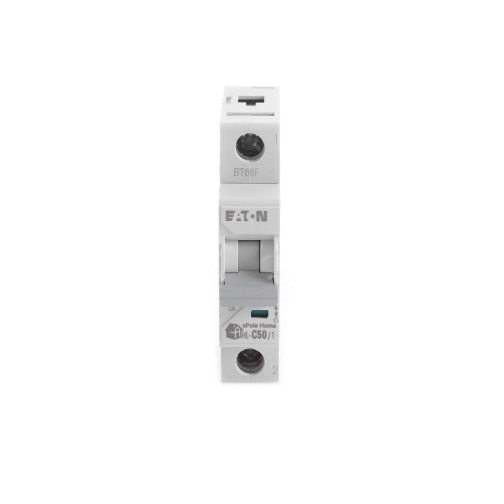 EATON 194736 MİNYATÜR DEVRE KESİCİ - 4,5KA - C EĞRİSİ - 1X50A