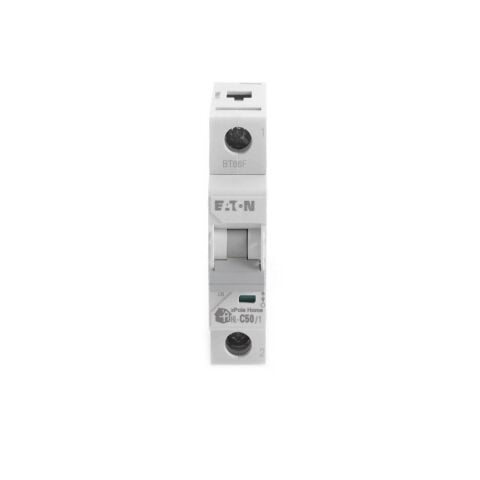 EATON 194736 MİNYATÜR DEVRE KESİCİ - 4,5KA - C EĞRİSİ - 1X50A