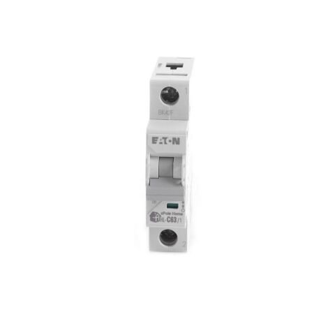 EATON 194737 MİNYATÜR DEVRE KESİCİ - 4,5KA - C EĞRİSİ - 1X63A