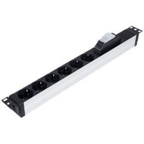 LANDE LANDE LN-PRZ-SGT-1U6P-SC 6XDIN49440 SOKETLİ GRUP PRİZ