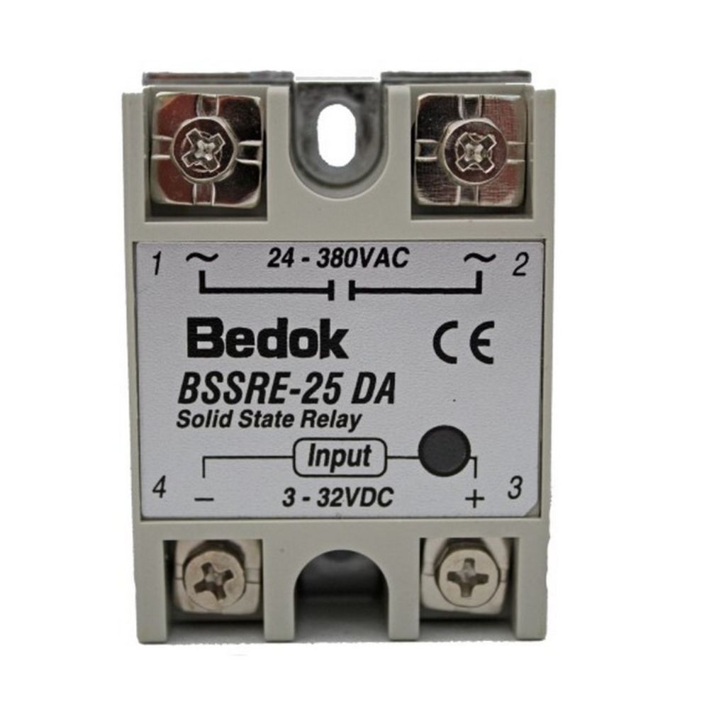 BEDOK BSSRE-25DA