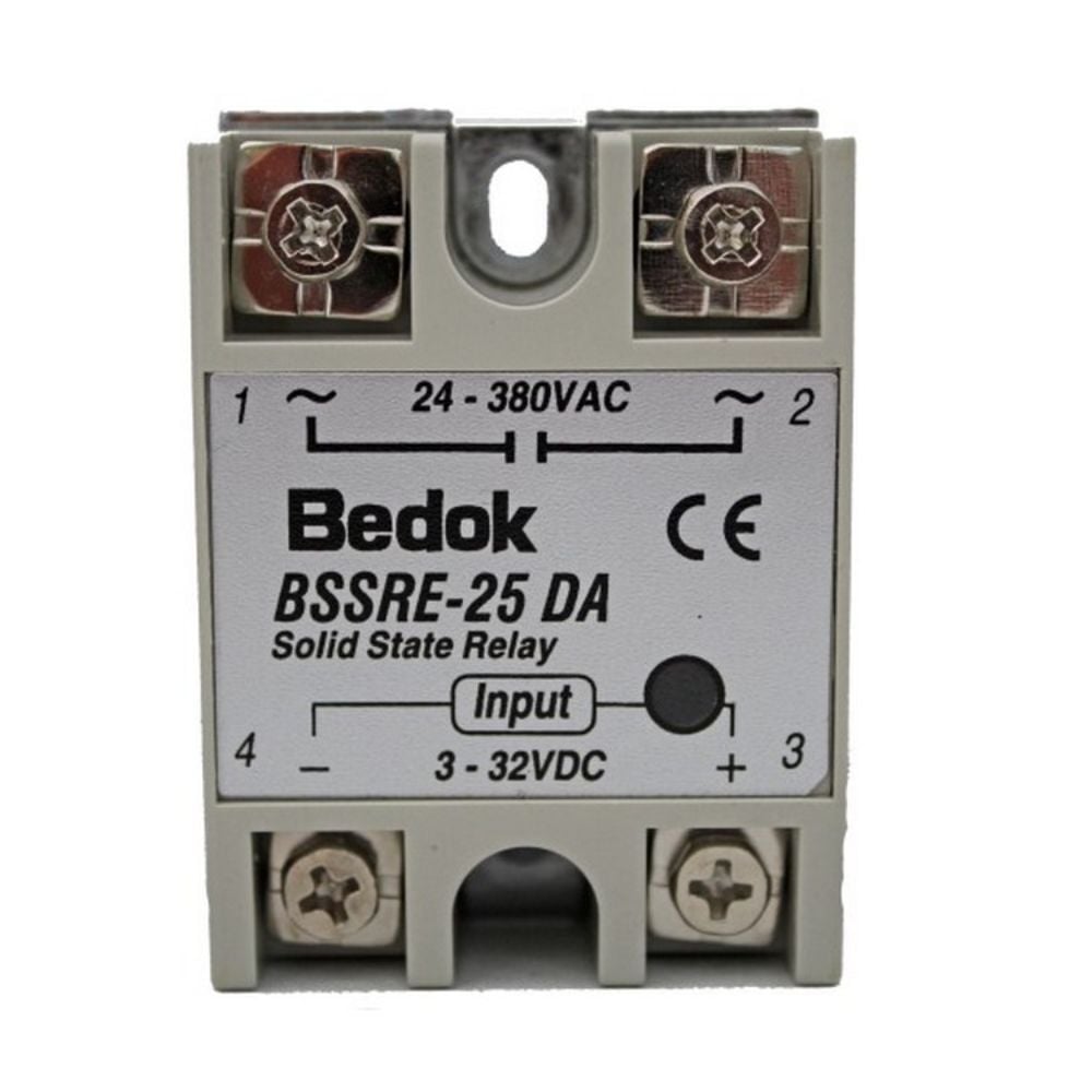 BEDOK BSSRE-25DA