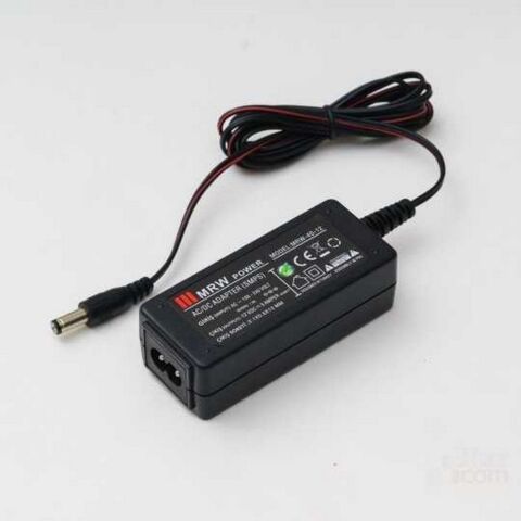 MERVESAN MRW-40-12 MASA ÜSTÜ MODELİ 3A 12V 40W AC/DC SMPS ADAPTÖR