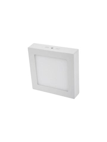 CATA 18W SIVA ÜSTÜ LED PANEL (KARE) (BEYAZ)