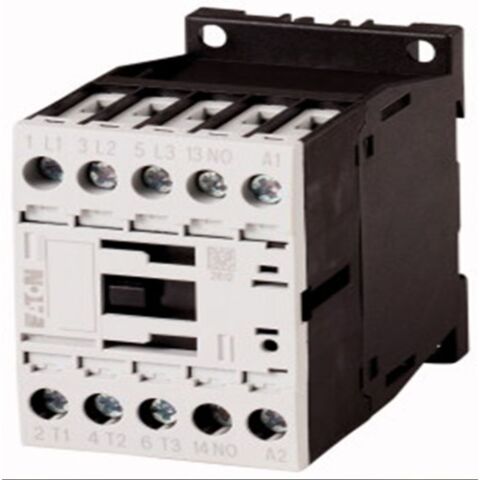 EATON DILM15-10(42V50HZ,48V60HZ) GÜÇ KONTAKTÖRÜ (AC BOBİN) 15A 1NA