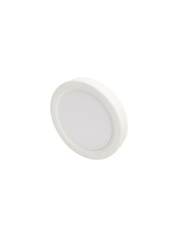 CATA 18W SIVA ÜSTÜ LED PANEL(YUVARLAK)(GÜNIŞIĞI)
