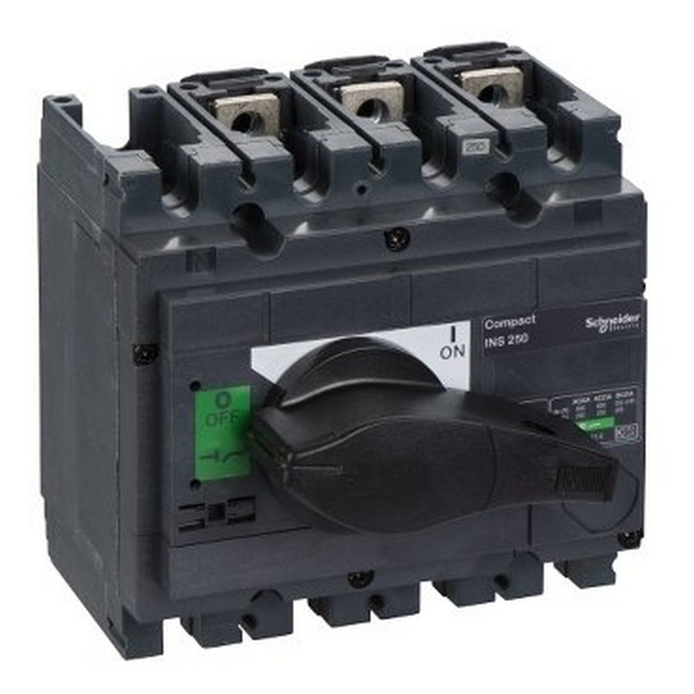 SCHNEIDER COMPACT, INS250-SCHNEID 31106