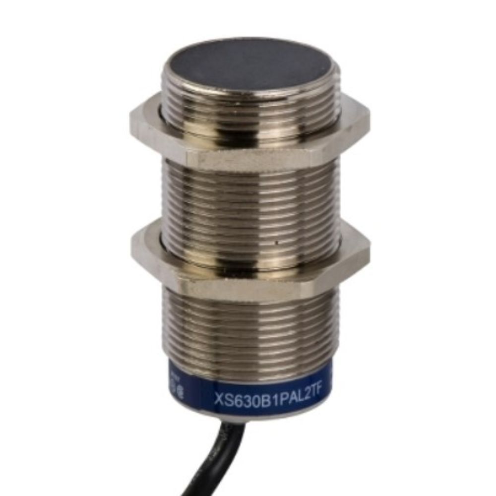 TELEMECANIQUE ENDÜKTİF SENSÖR XS6 M30 - U62MM - PİRİNÇ - SN15MM - 12..48VDC - KABLO 2M XS630B1NAL2