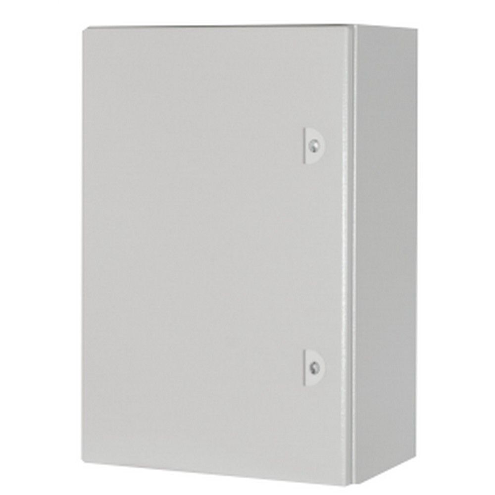 ÇETİNKAYA 40X50X20 METAL DUVAR TİPİ TABAN SAÇLI EKO SERİSİ ETANJ PANO
