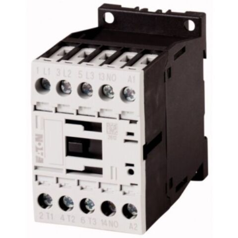 EATON DILM15-10(380V50/60HZ) GÜÇ KONTAKTÖRÜ (AC BOBİN) 15A 1NA