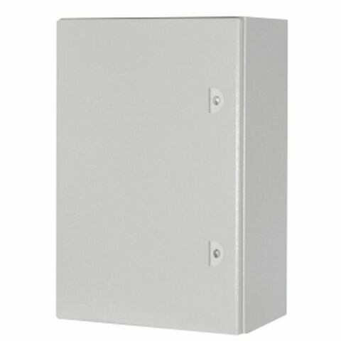 ÇETİNKAYA 40X60X20 METAL DUVAR TİPİ TABAN SAÇLI EKO SERİSİ ETANJ PANO