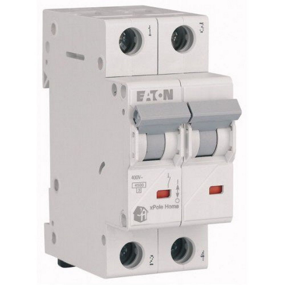 EATON 194775 MİNYATÜR DEVRE KESİCİ - 4,5KA - C EĞRİSİ - 2X40A