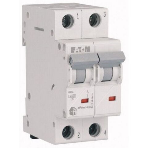 EATON 194775 MİNYATÜR DEVRE KESİCİ - 4,5KA - C EĞRİSİ - 2X40A