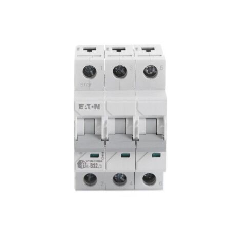 EATON 194784 MİNYATÜR DEVRE KESİCİ - 4,5KA - B EĞRİSİ - 3X32A
