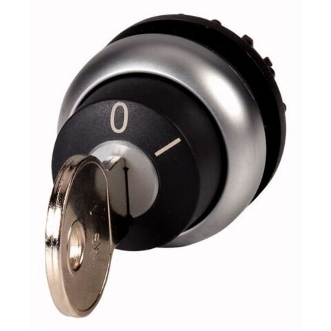 EATON 216881 BUTON AKSESUARI: KİLİTLİ BUTON KAFASI, YAYLI, 2 KONUMLU