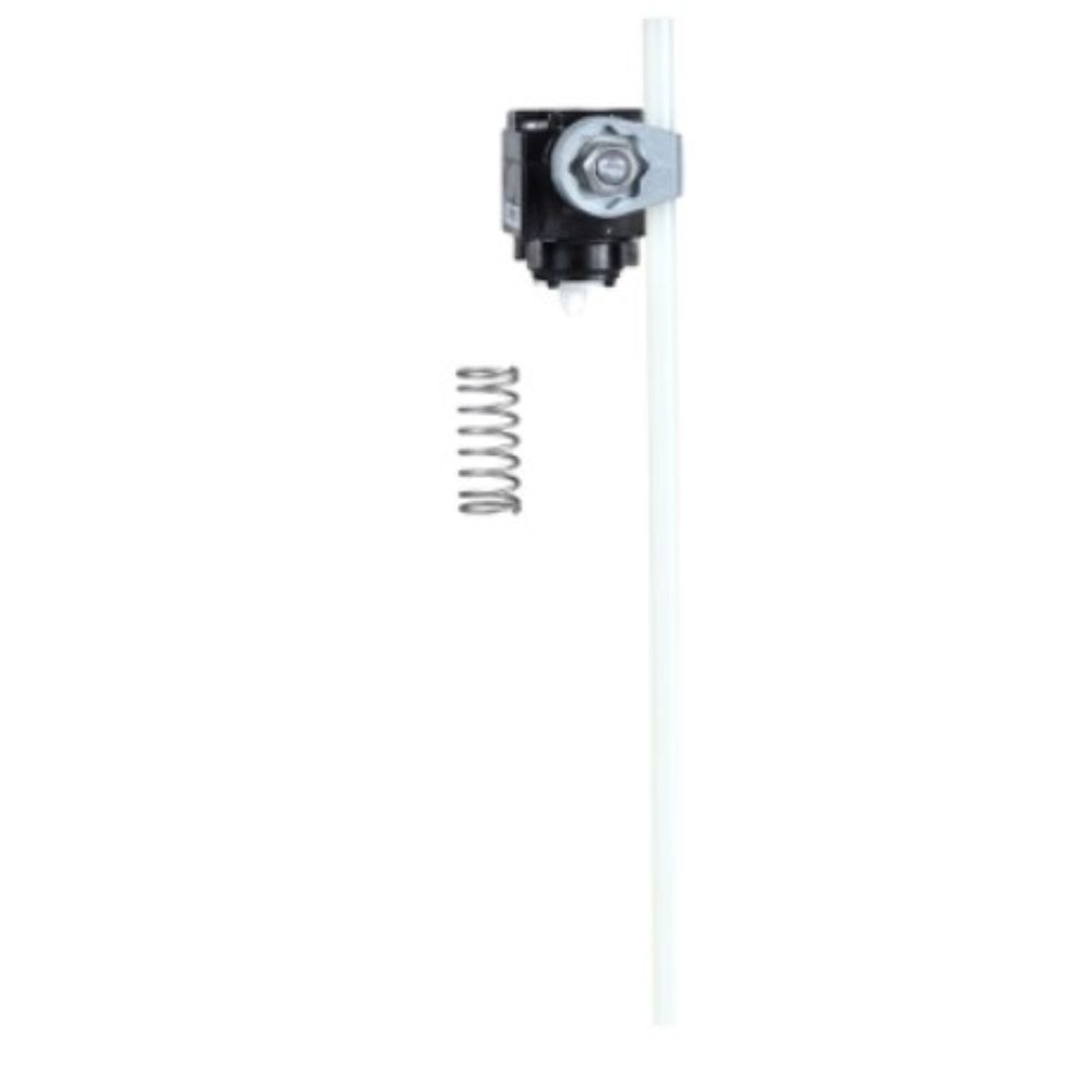 TELEMECANIQUE LİMİT ANAHTARI BAŞLIĞI ZCKD - TERMOPLASTİK YUVARLAK ÇUBUK MANİVL 6 MM U = 200 MM ZCKD59