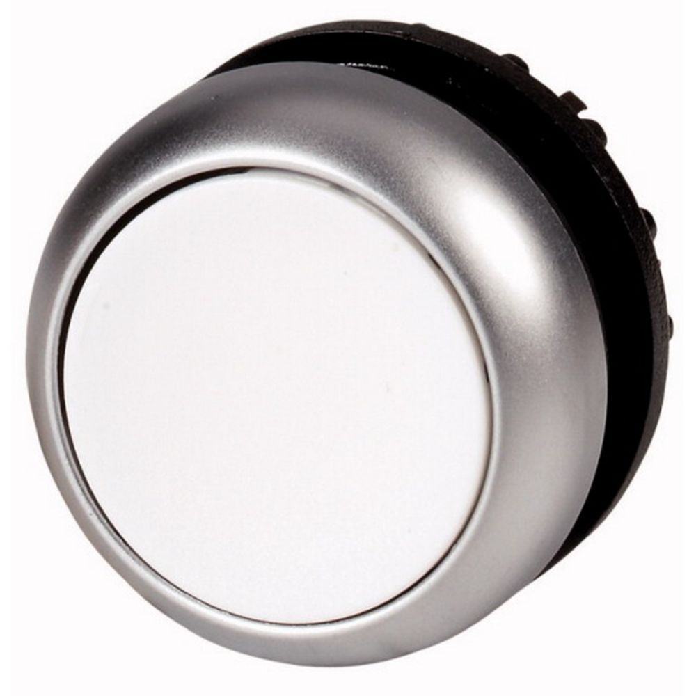 EATON 216922 BUTON AKSESUARI: IŞIKLI BUTON KAFASI, YAYLI, BEYAZ
