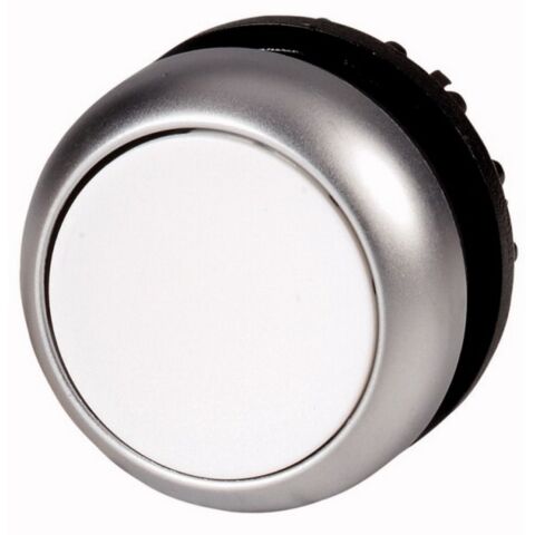 EATON 216922 BUTON AKSESUARI: IŞIKLI BUTON KAFASI, YAYLI, BEYAZ