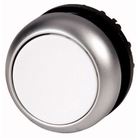 EATON 216922 BUTON AKSESUARI: IŞIKLI BUTON KAFASI, YAYLI, BEYAZ