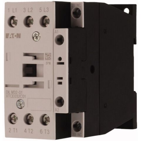 EATON DILM32-01 (230V50HZ,240V60HZ) GÜÇ KONTAKTÖRÜ