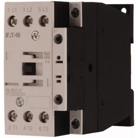 EATON DILM32-01 (230V50HZ,240V60HZ) GÜÇ KONTAKTÖRÜ