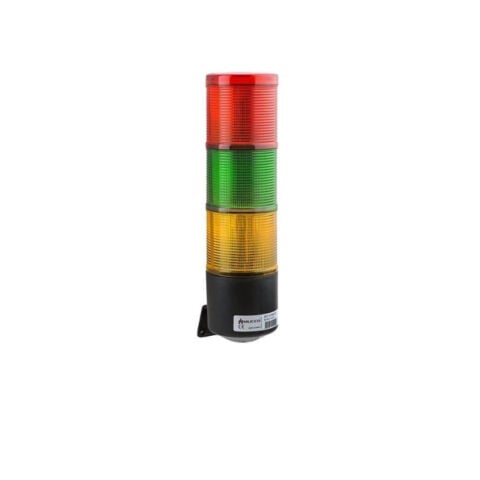 MUCCO 220V-AC SABİT-BUZZER 3 KATLIIŞIKLI KOLON