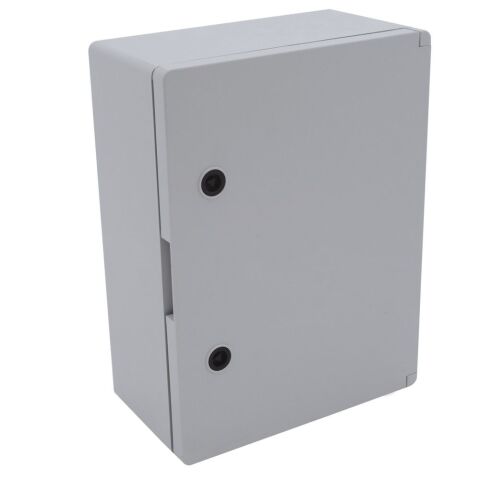 ÇETİNKAYA 50X60X23 GALVANİZ TABAN SAÇLI OPAK KAPAKLI PANO