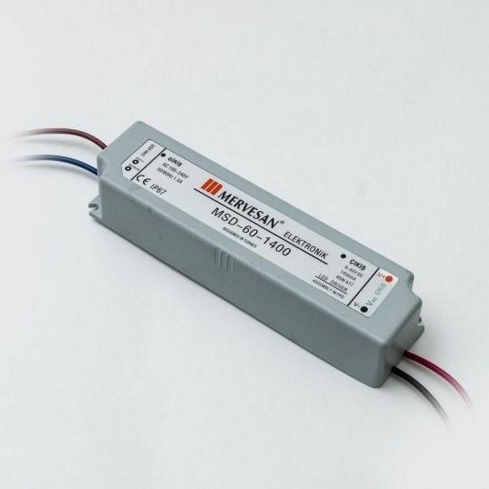 MERVESAN MSD-60-1400 ADAPTÖR