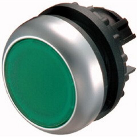 EATON 216927 BUTON AKSESUARI: IŞIKLI BUTON KAFASI, YAYLI, YEŞİL