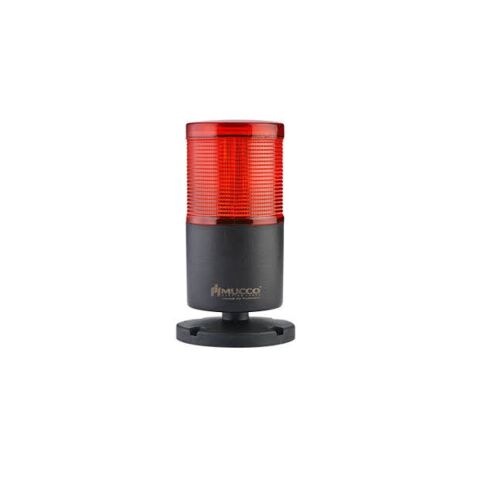 MUCCO 1 KATLI ÇAKAR-BUZZER 80-260VAC-DC