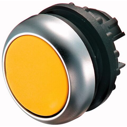 EATON 216929 BUTON AKSESUARI: IŞIKLI BUTON KAFASI, YAYLI, SARI