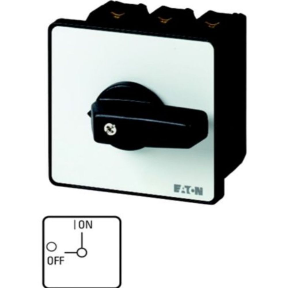 EATON P3-100-E PAKO ŞALTER 0-1 3X100A-EATON 67201
