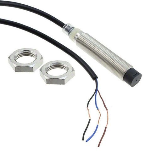 OMRON E2B-M12LN08-WP-B1 OMRON