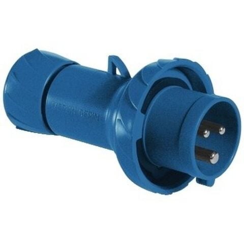 SCHNEIDER 3X16A, MONOFAZE, 2P+T, IP67, HIZLI, DÜZ FİŞ  PKX16M723