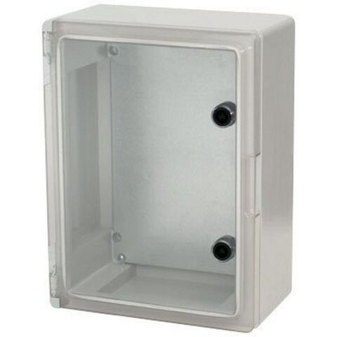 ÇETİNKAYA 40X60X20 ŞEFFAF KAPAKLI PANO ÇP 5015