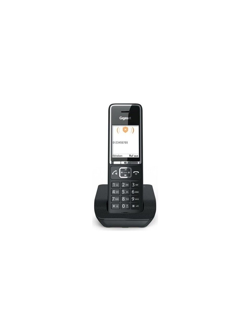 GIGASET GIGASET COMFORT 550 DECT TELEFON