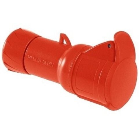 SCHNEIDER PKY16M434 4X16A TRİFAZE 3P+T IP44 HIZLI BAĞLANTI UZATMA PRİZİ 3303432010171