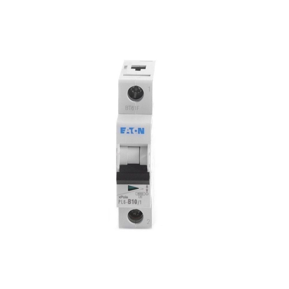 EATON 286519 MİNYATÜR DEVRE KESİCİ - 6KA - B EĞRİSİ - 1X10A