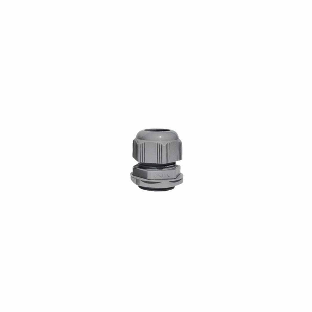 ONKA PG-13,5 POLYAMİD KABLO RAKORU IP68 GRİ ONKA-9003