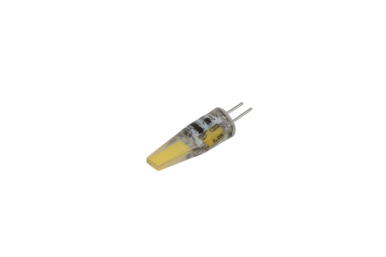 CATA 4W LEDLİ KAPSÜL AMPUL (G4) (12V) (BEYAZ)