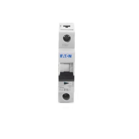 EATON 286521 MİNYATÜR DEVRE KESİCİ - 6KA - B EĞRİSİ - 1X16A
