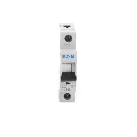 EATON 286522 MİNYATÜR DEVRE KESİCİ - 6KA - B EĞRİSİ - 1X20A