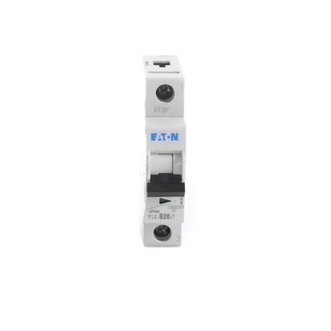 EATON 286522 MİNYATÜR DEVRE KESİCİ - 6KA - B EĞRİSİ - 1X20A