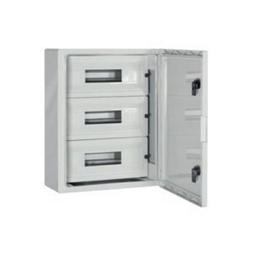 ÇETİNKAYA 25X33X13 ABS 2×9 OPAK KAPAKLI