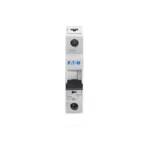 EATON 286528 MİNYATÜR DEVRE KESİCİ - 6KA - C EĞRİSİ - 1X2A
