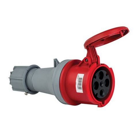 METE ENERJİ 4X63A. IP44 UZATMA PRİZİ 406415