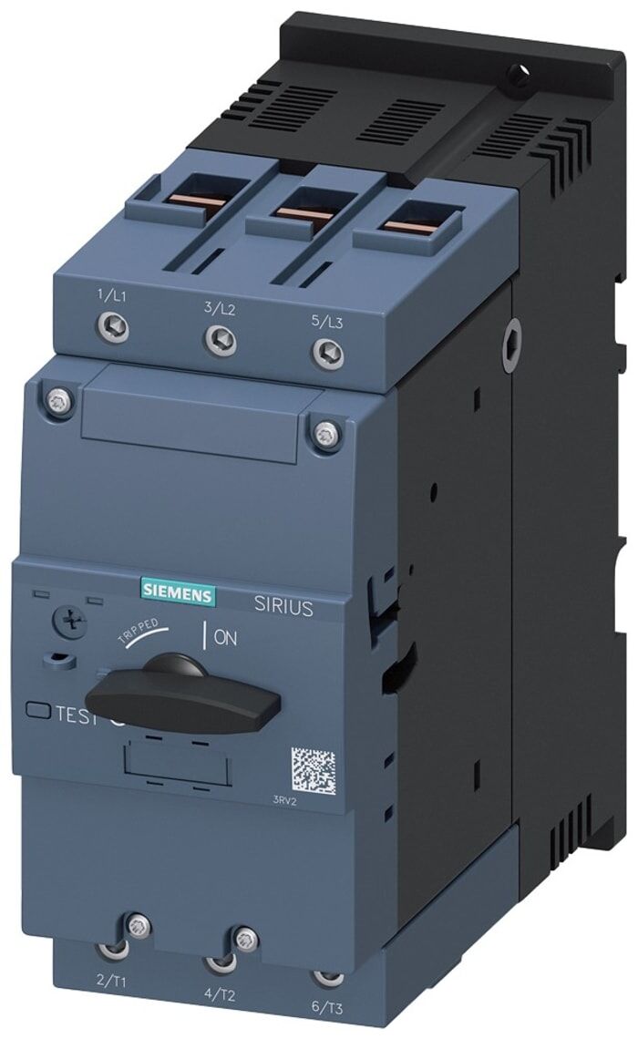 SIEMENS SIRIUS 3RV2 MOTOR KORUMA ŞALTERİ, TERMİK VE-SIEMEN