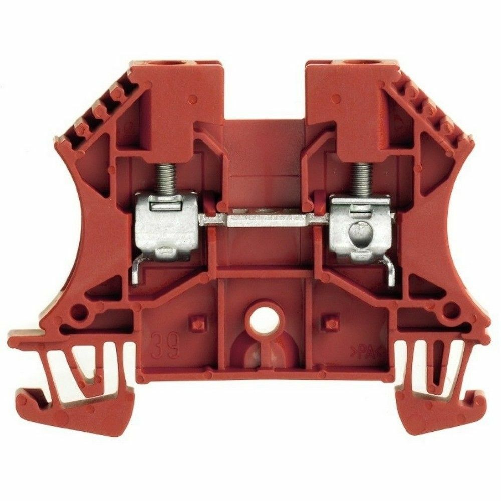 WEIDMULLER 1020140000 WDU 4 RT RAY KLEMENSİ