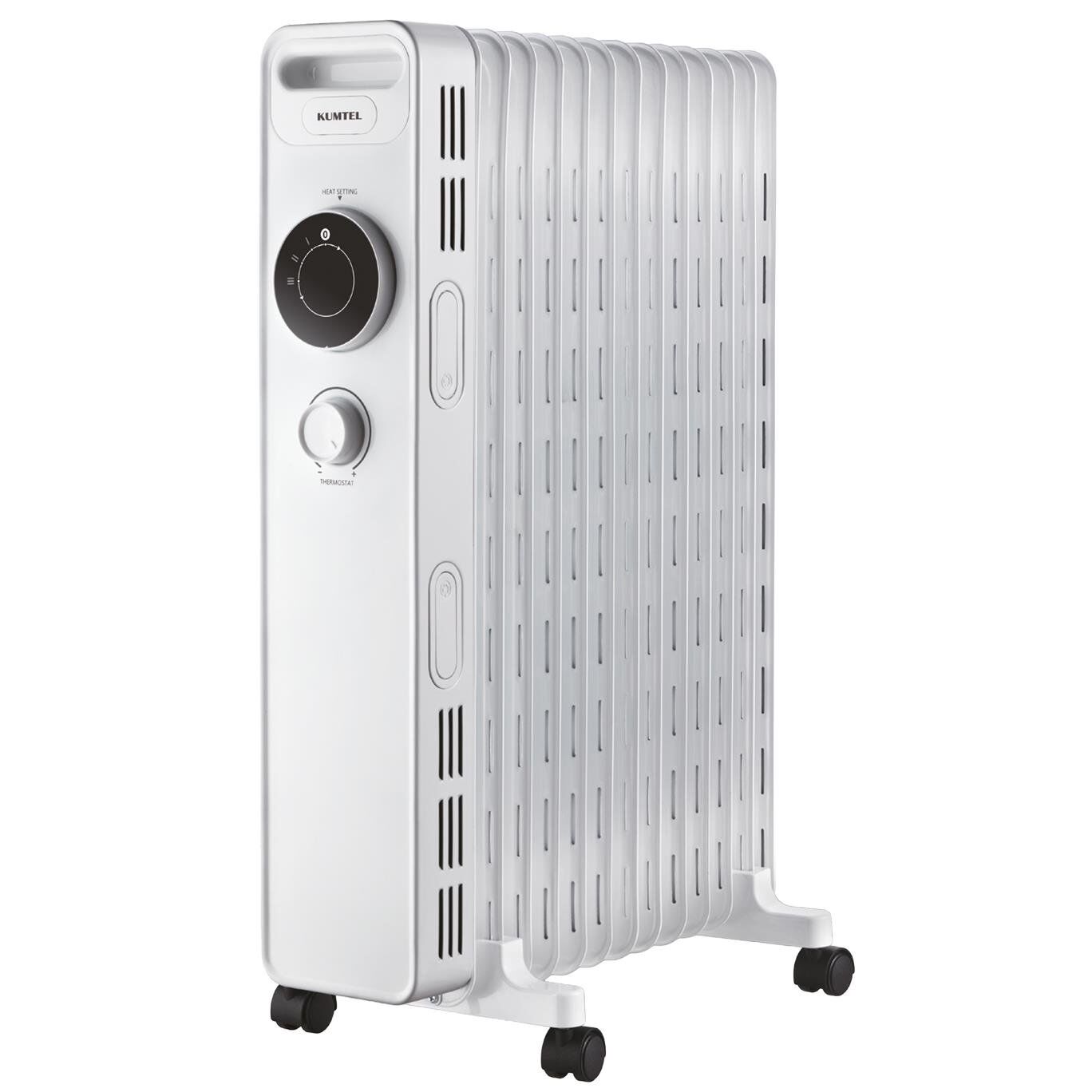 KUMTEL YAĞLI RADYATÖR 13 DİLİM 2500W